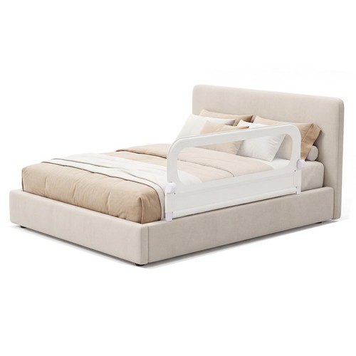 Gymax bed rails - bed, toddlers