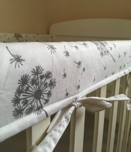 Teething rail