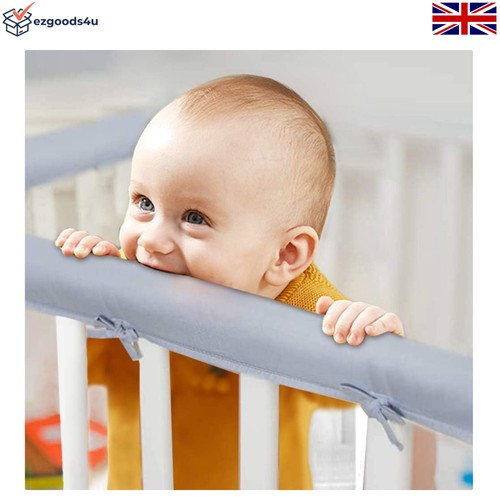 Piece baby crib rail - crib, cover